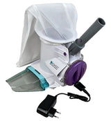 Rechargeable Telsa 90 Vacuum Cleaner for Pool – Kokido