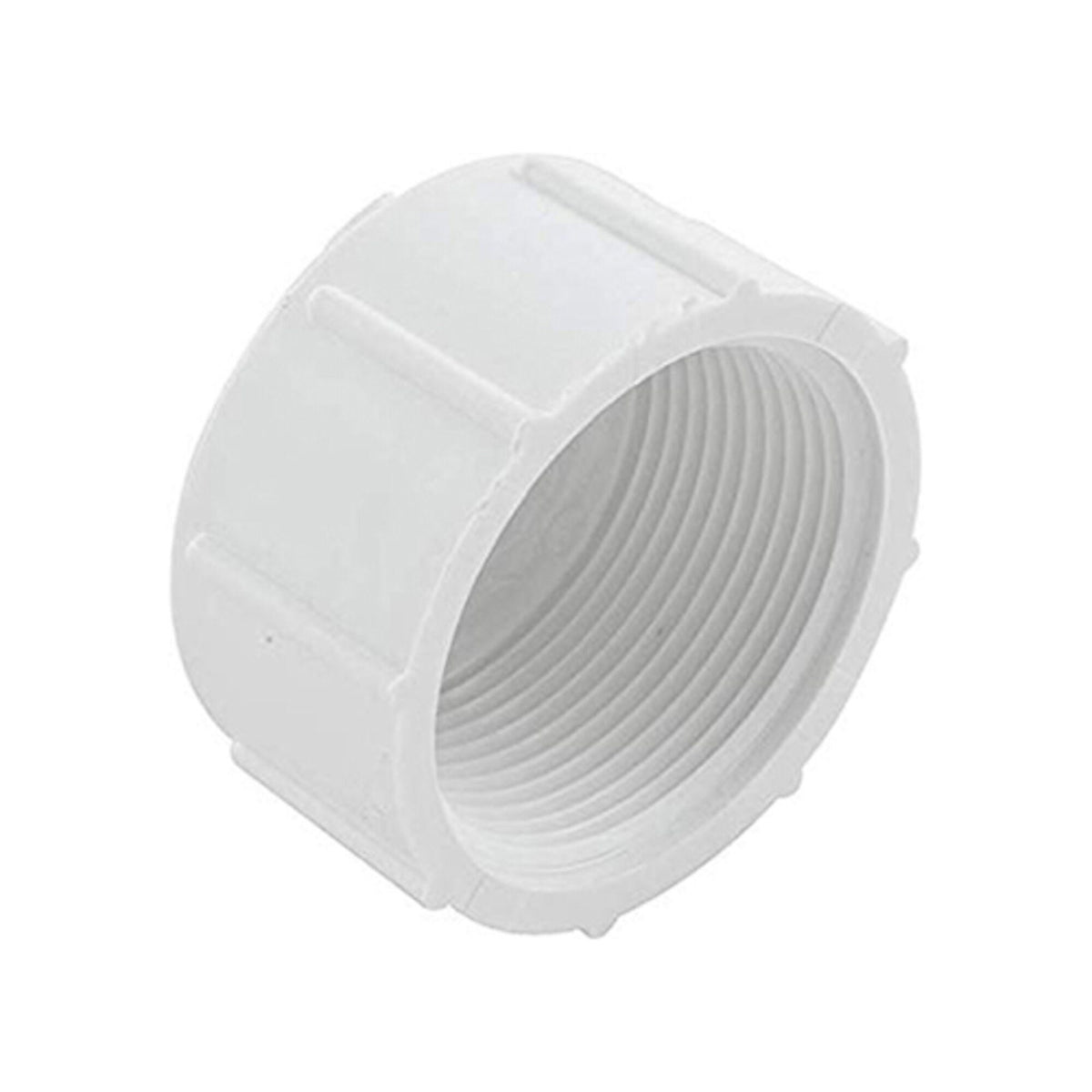 Bouchon fileté femelle 1½ po FPT Lasco 448-015