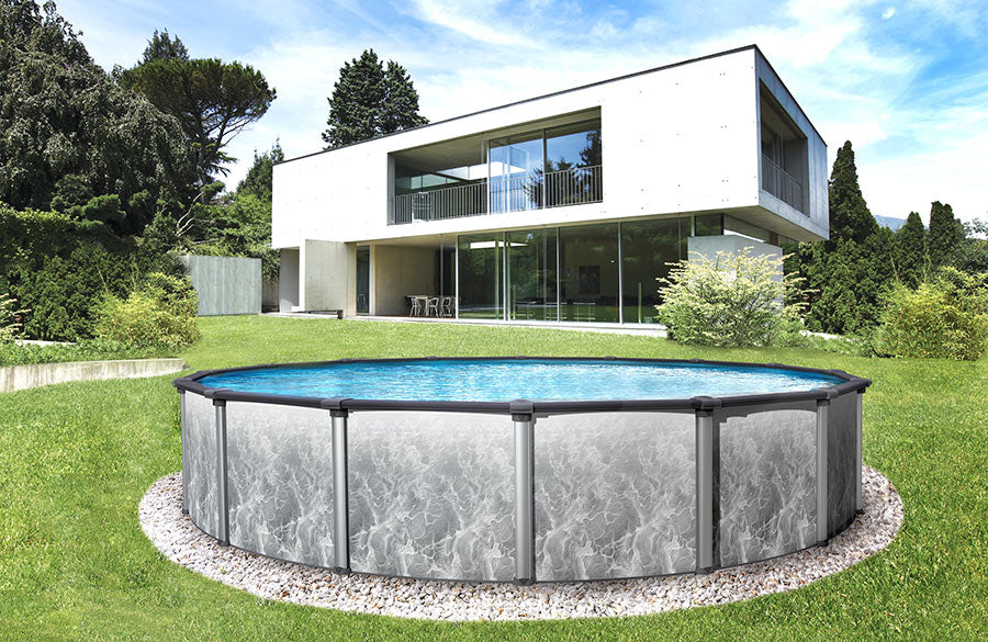 Piscine hors terre Définition