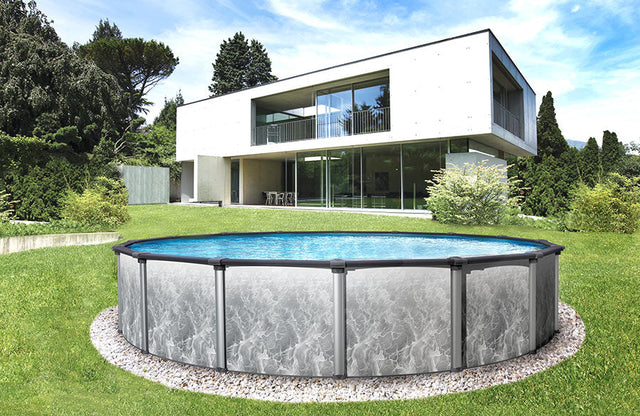 Piscine hors terre Définition