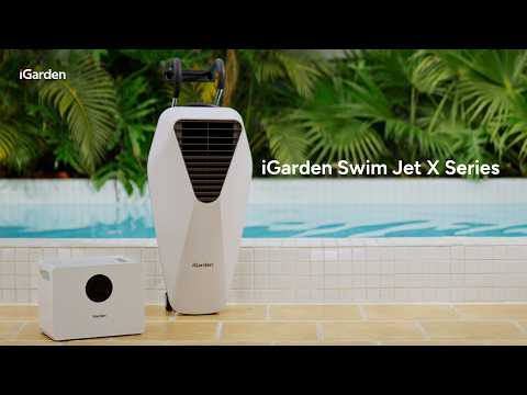 Moov Swim Jet Série X Pro 11 – Système de nage rechargeable