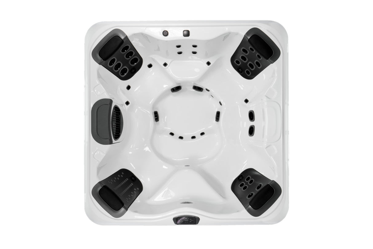Couvercle de Spa BullFrog 88" x 88" – Compatible A7, R7, X7 (2013 à 2022) | Isolation Supérieure
