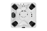 Couvercle de Spa BullFrog 88" x 88" – Compatible A7, R7, X7 (2013 à 2022) | Isolation Supérieure