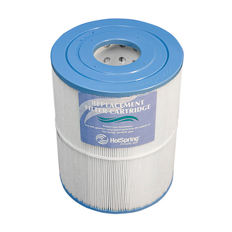 Watkins Hot Spring Spas Replacement Filter – 30 sq. ft. (Model 71826)