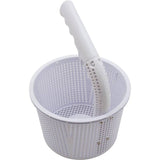 Reinforced skimmer basket with 12 in handle FlowSkim® – Compatible with Hayward® SP1082CA  