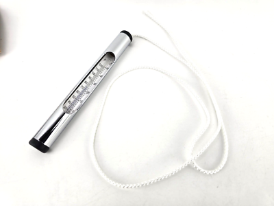 Thermomètre tube en laiton chromé Pentair R141086 130
