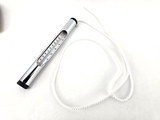 Thermomètre tube en laiton chromé Pentair R141086 130