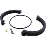 Praher Top Clamp Complete Set 12L-CLP – Ensemble collier pour valve TM-12L (remplace 152165, 4570-062)