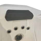 HotSpring Hot Spot Headrest Cushion – Model 78909 (Dark Gray)