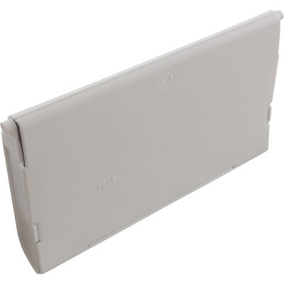 Carvin / Jacuzzi WF White Skimmer Door – 43124601R