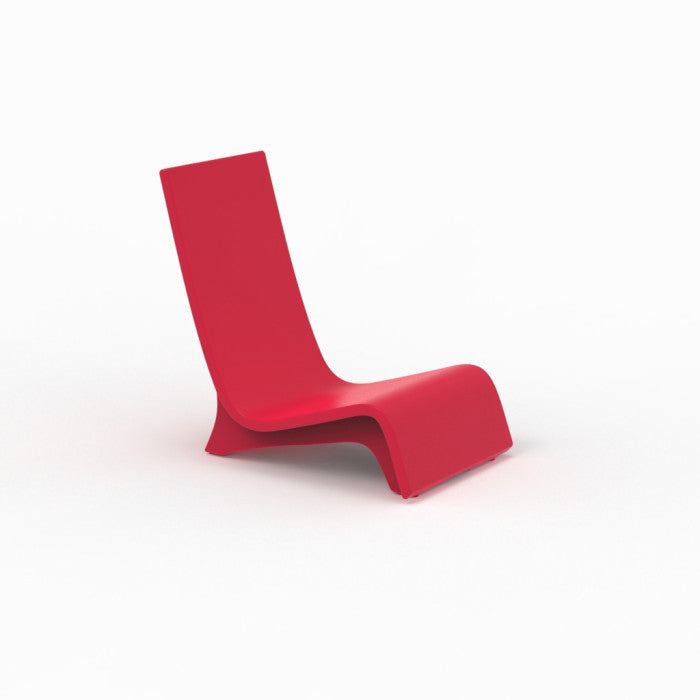 SOLIS – Red Beach Chair