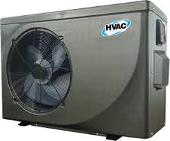 HVAC Concept HVP90 heat pump - 90,000 BTU