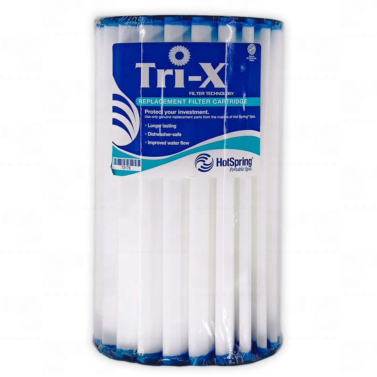 Hot Spring Spas Tri-X Ceramic Filter – Model 73250 – Piscine