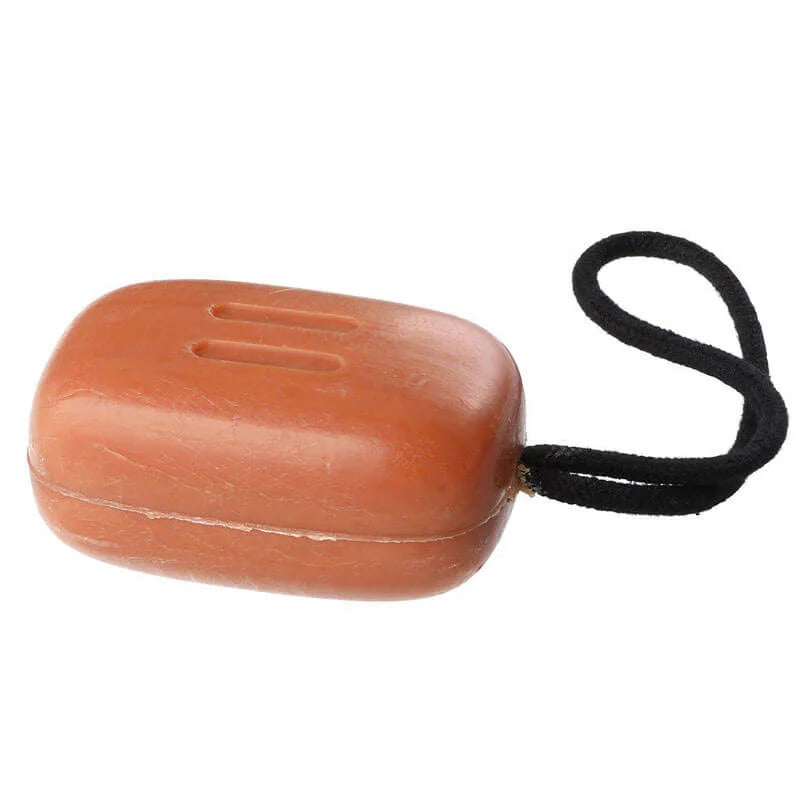 Savon Sauna RENTO Tar – Gentle vegetable soap with the scent of a Finnish cabin