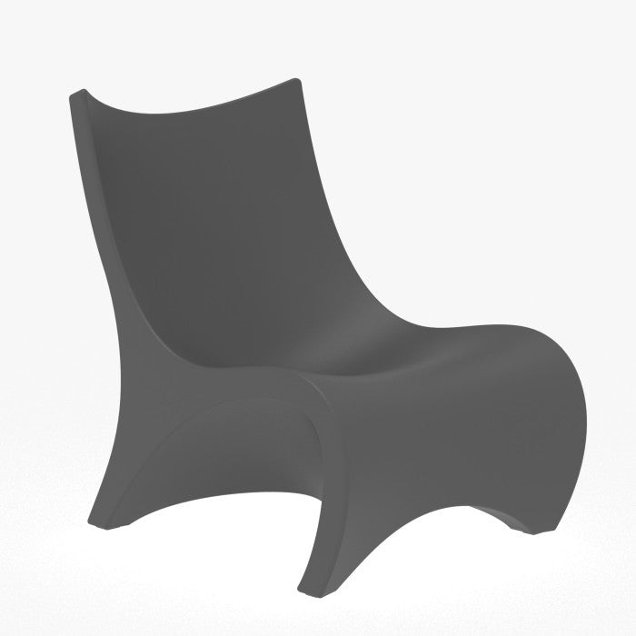 Chaise Noho Anthracite