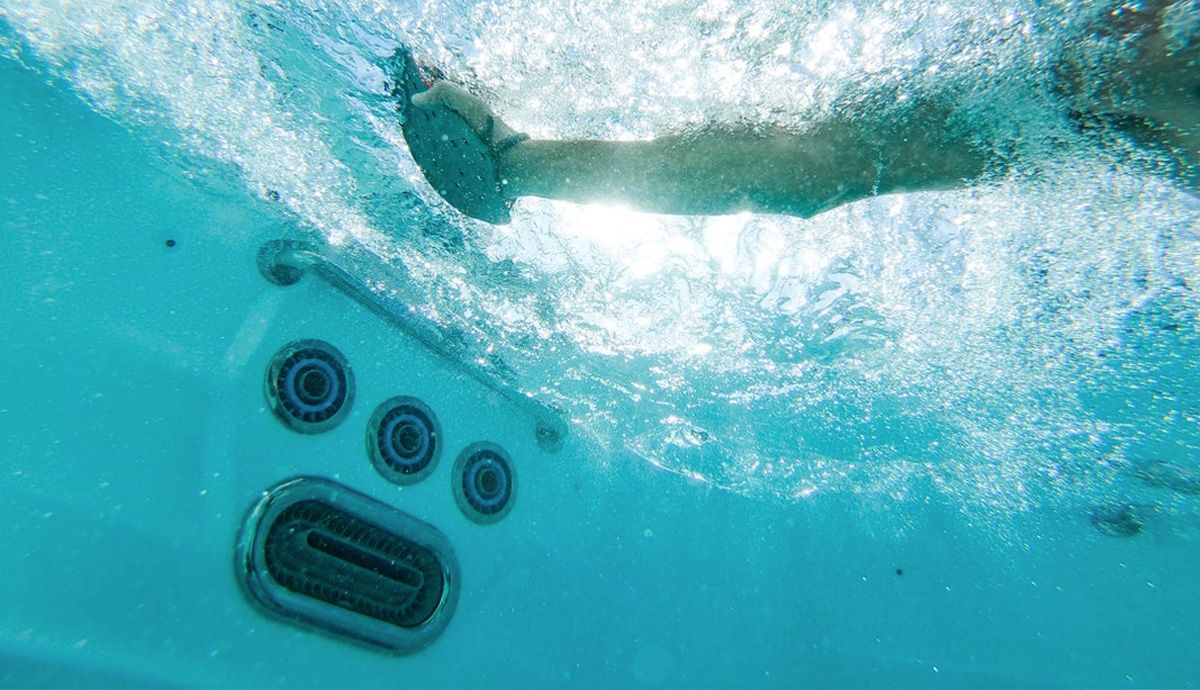 X500 · Endless Pools — photo 3