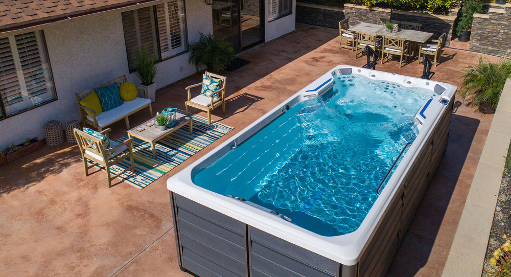 X500 · Endless Pools