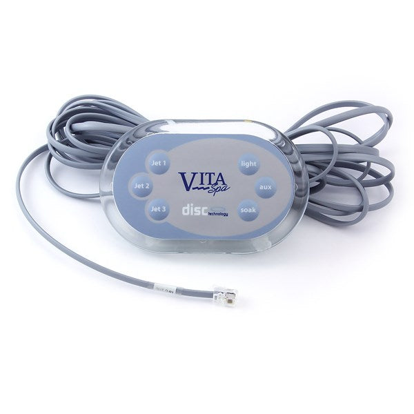 Vita spa side control L7000