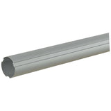 Telescopic tube for solar roller