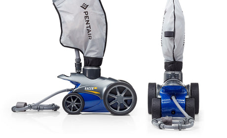 Pentair Racer LS Pressure Sweeper