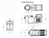 SuperFlo VST Pump – Trade Grade Model