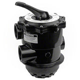 Pentair 261185 - 2 inch, 6-Way Clamp Style Valve