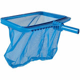 Deep plastic sheet catcher