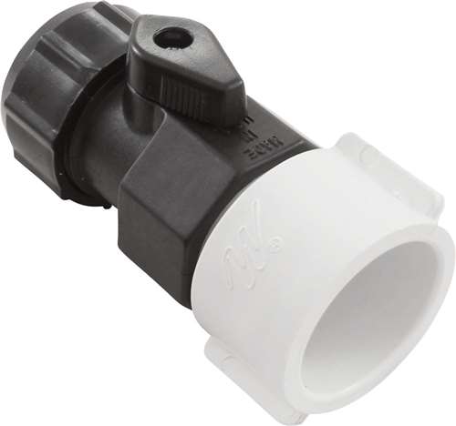 Valve, On/Off, 3/4" Hose