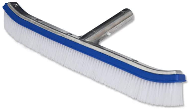 Brosse murale 18'' en aluminium