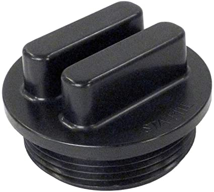 Pentair 27001-0022 1-1/2" Drain Plug