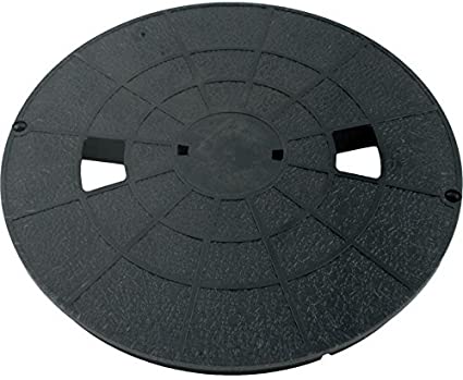 Pentair 516306 - Deck Black Replacement (Black)