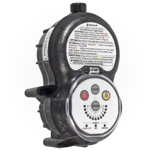 Pentair 521485 IntelliValve Valve Actuator