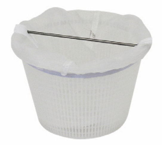 A&A Manufacturing QuikSkim Basket with Silt Sock