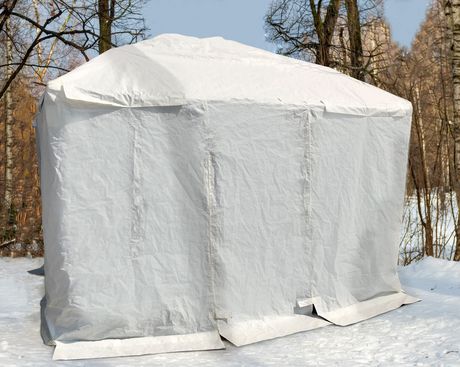 Corriveau gazebo cover