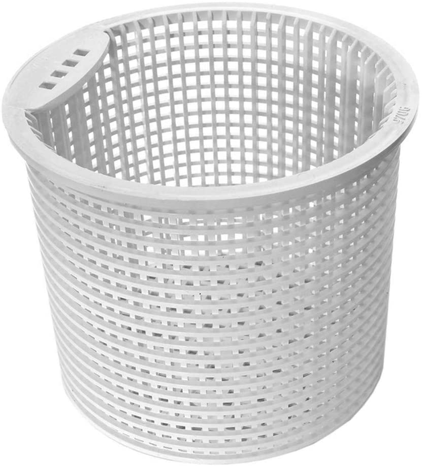 Jacuzzi skimmer basket