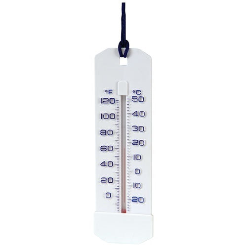 Large print thermometer