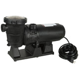 Soma pump for remanufactured 1.5 hp above ground pool