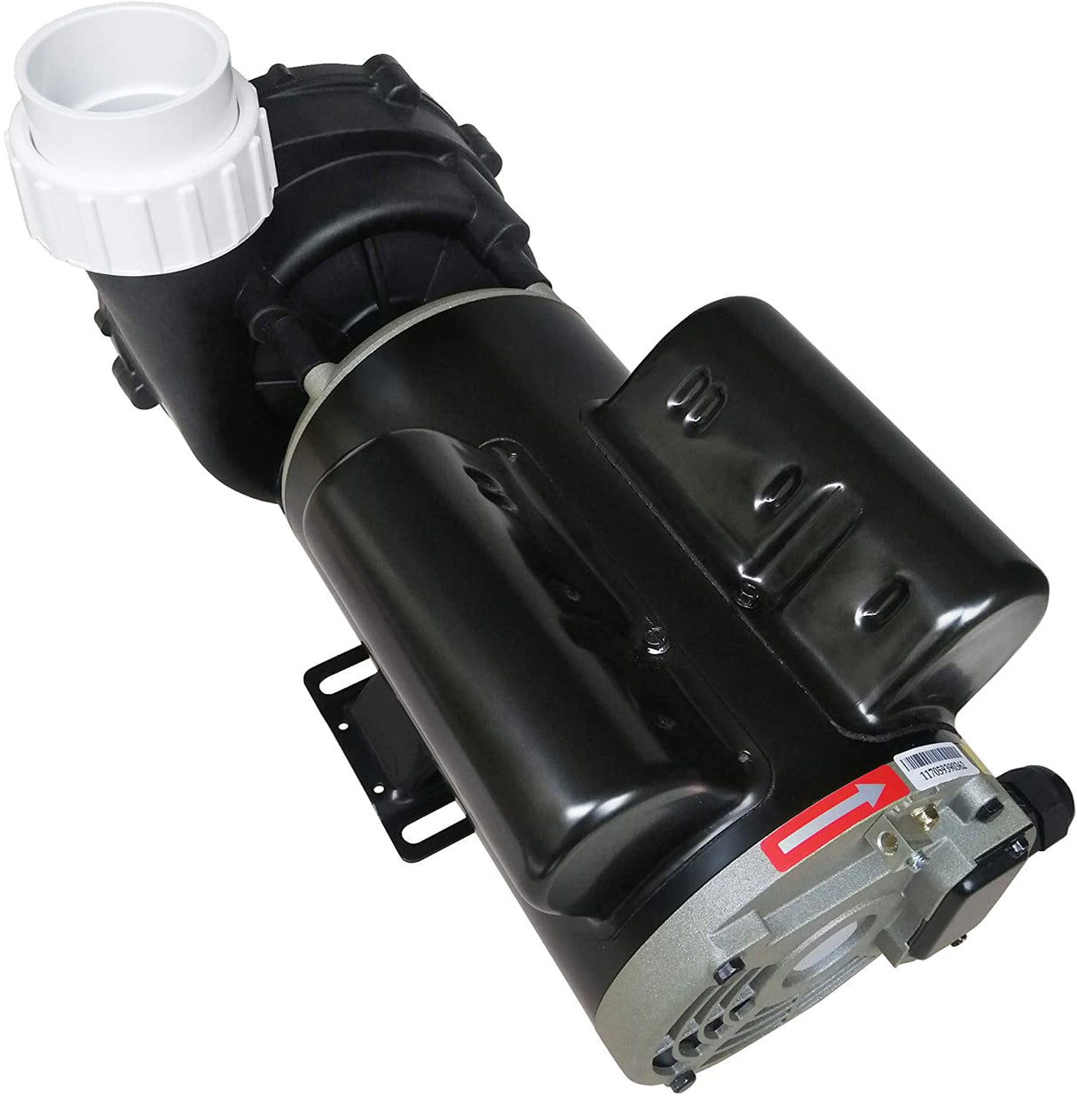 LX Pump 1HP 2-Speed ​​48WUA1001C-II 115V 48 Fr 2 Inch