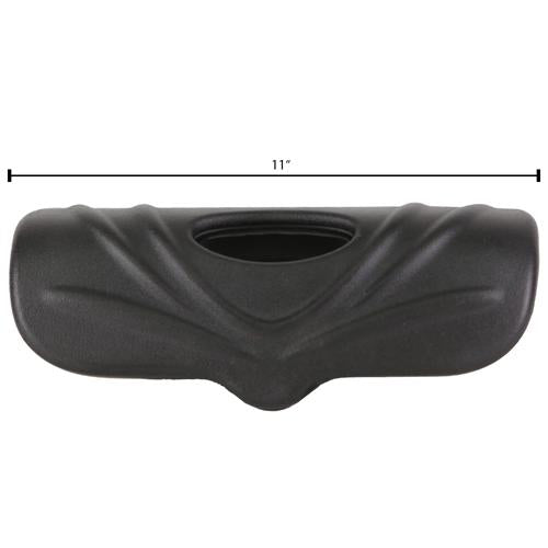 Black Cascade II Cushion 2013 - Without Insert - ACC01401031