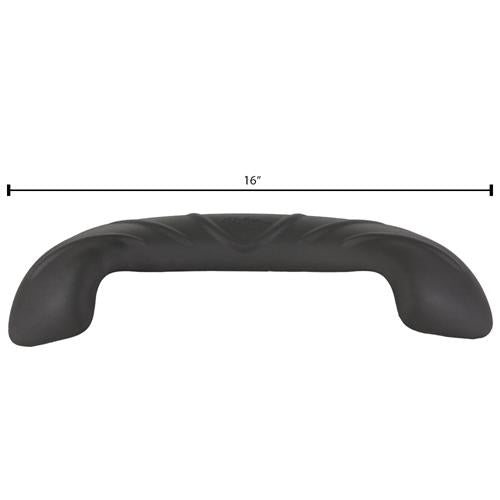 Neck Blaster Pillow - 2010 - Charcoal