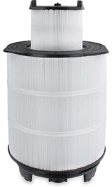 System 3 Mod Media Filter S8M150 Inner & Outer Replacement Cartridge Pack
