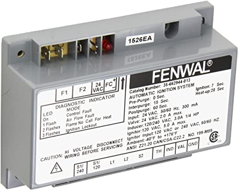 Pentair 420010052S - Electrical Systems Igniter Control Module