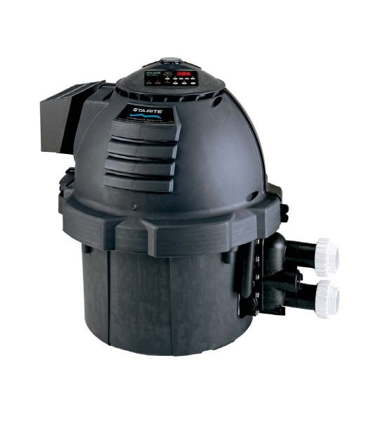 Max-E-Therm SR333HD pool heater - High Performance and Energy Saving