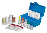 Pentair R151186 All in One 4 Way PH and Chlorine Test Kit