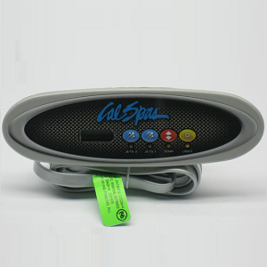 Cal Spas topside panel, mini oval 5100