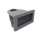 Carvin 94114001 Skimtech 500 Above-Ground Skimmer, Gray or White