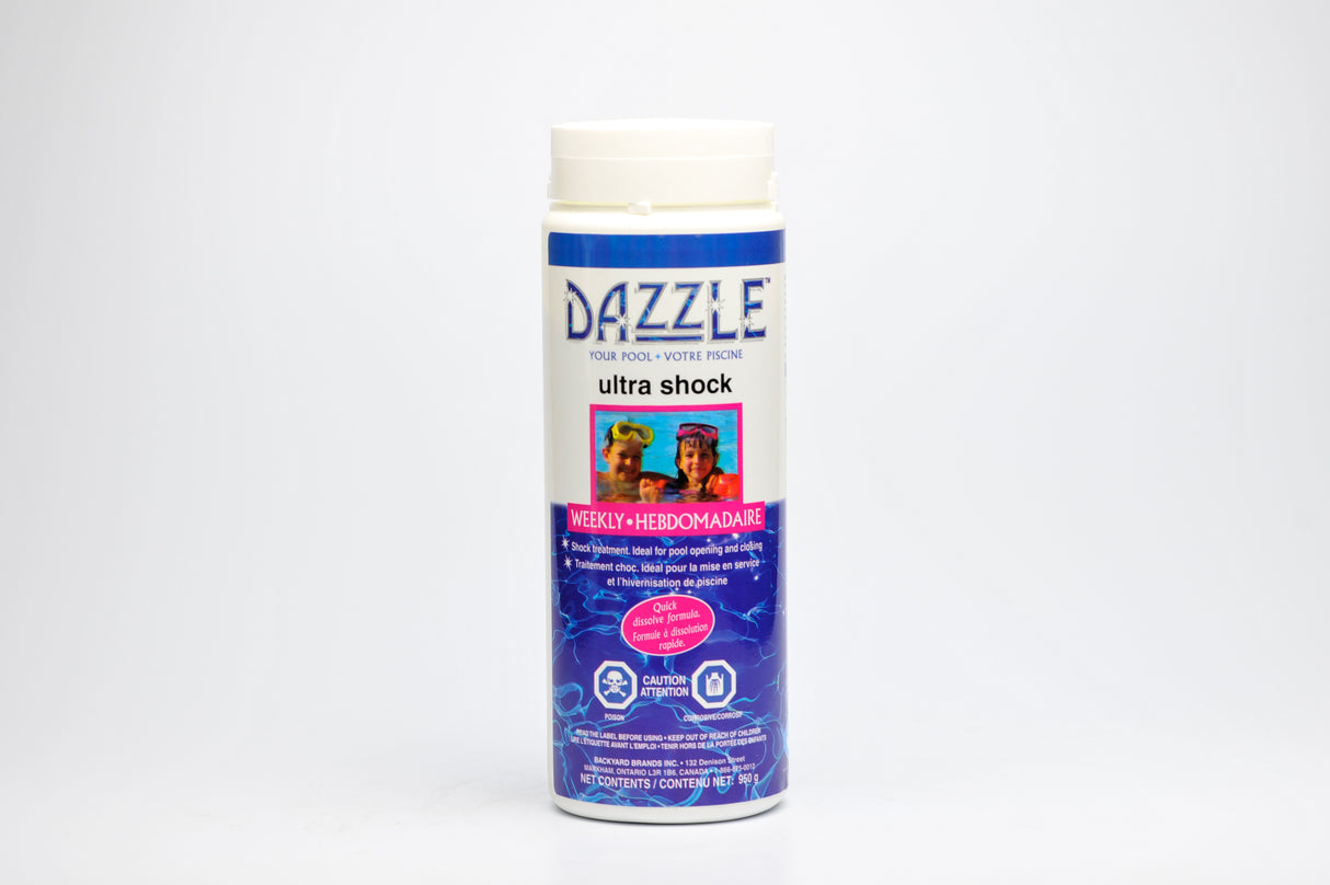 Trousse de départ dazzle premium