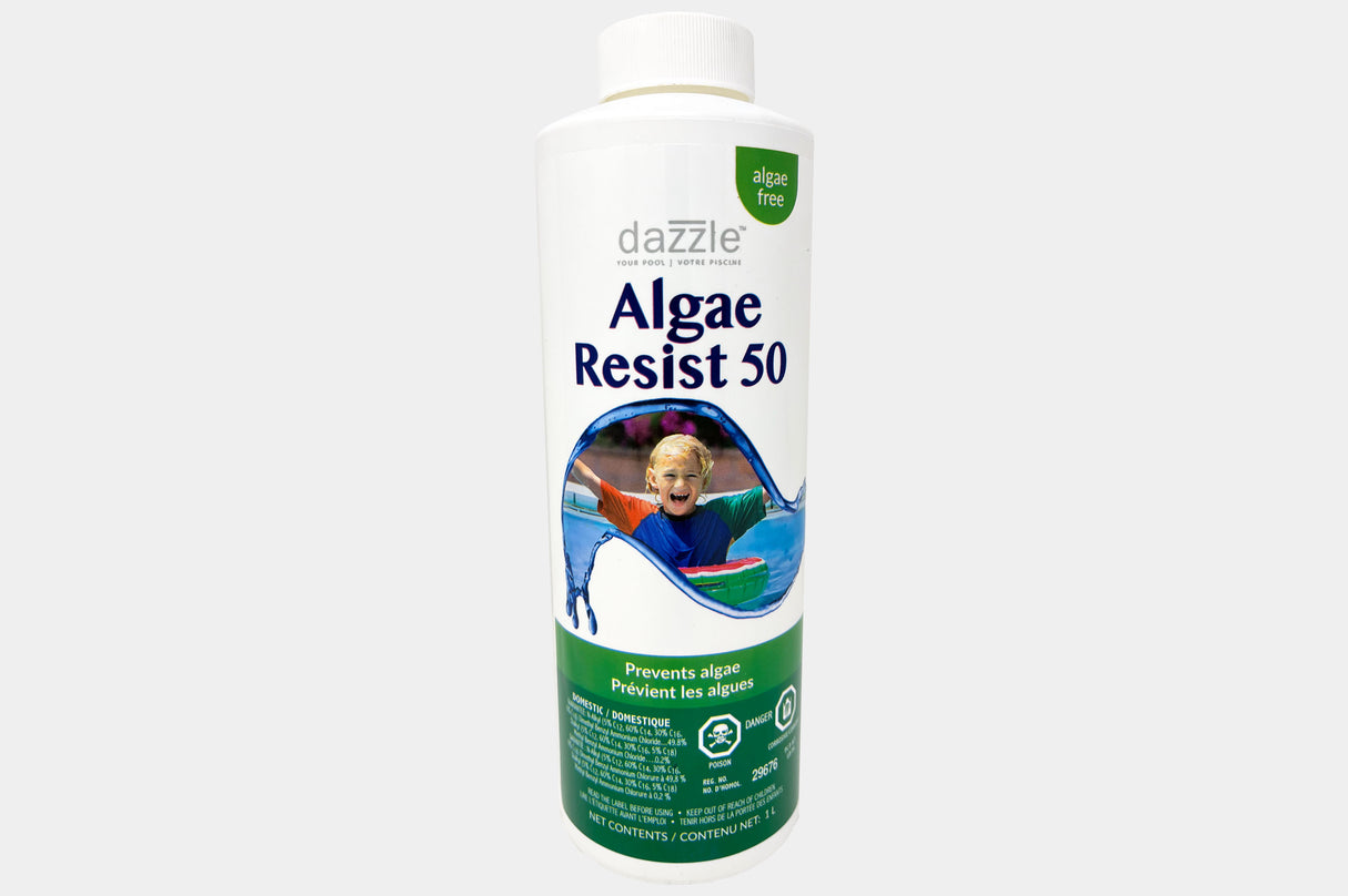 Algae resist 50