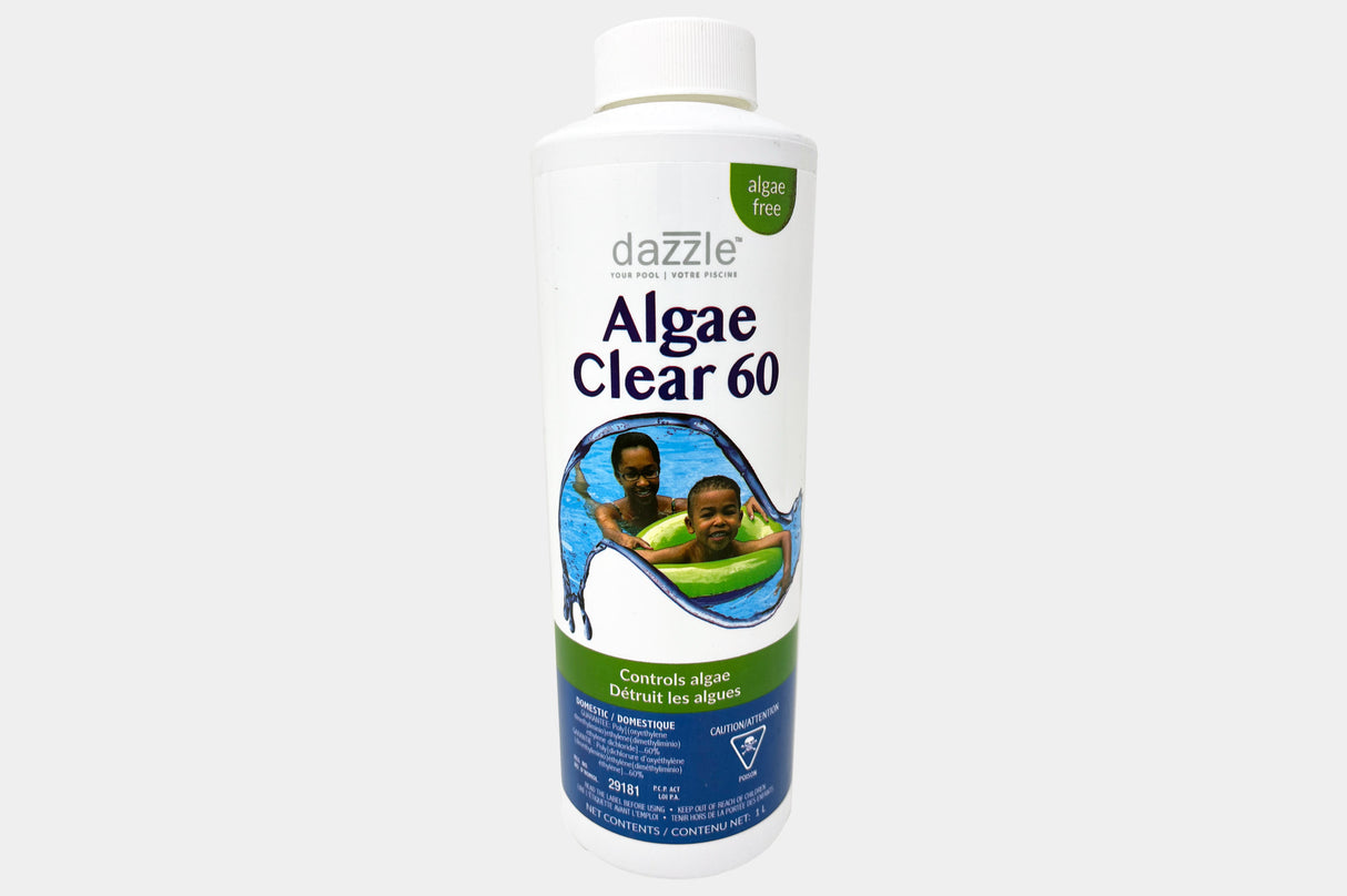 Algae clear 60