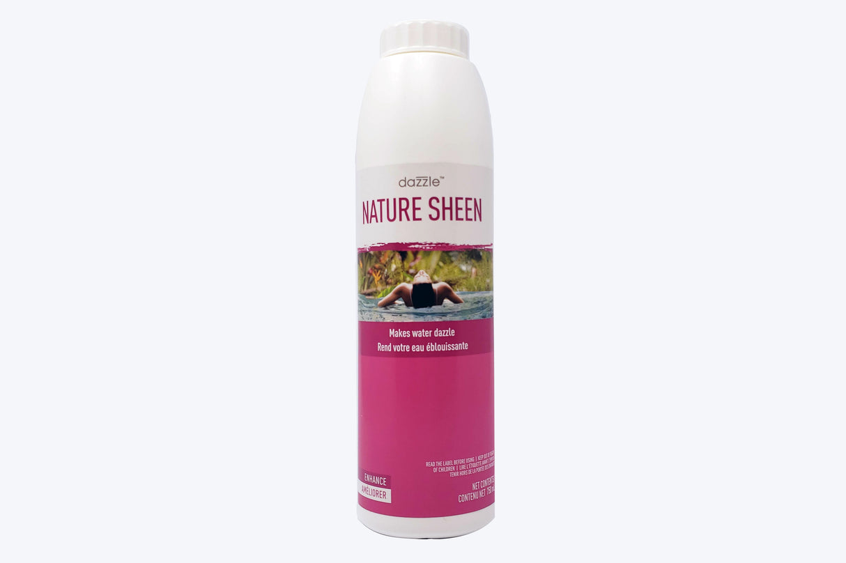 Dazzle Nature Sheen - Spa Clarifier